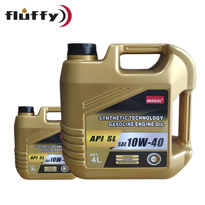 BOSIL Lubricants Factory Modulated Synthetic Engine Oil SL High Viscosity SAE40