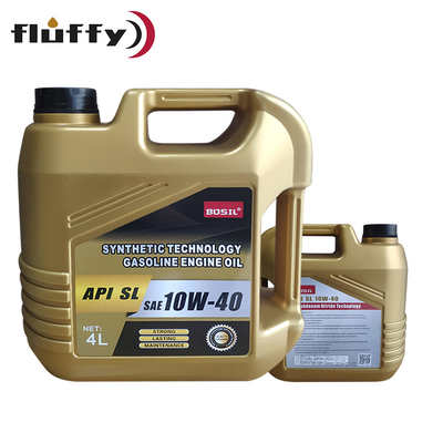 gasoline machine brand turbo speed sl 5W30 10W30 10w40 15W40 synthetic motor engine oil
