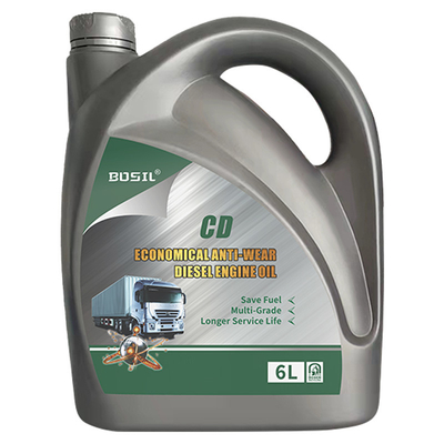 Lubricants SJ/CD 10W-40 Automotive China Truck Diesel Motor Engine Oil