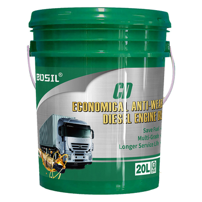 Lubricants SJ/CD 10W-40 Automotive China Truck Diesel Motor Engine Oil