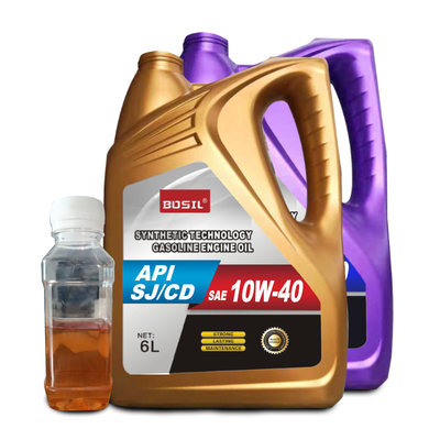 Lubricants SJ/CD 10W-40 Automotive China Truck Diesel Motor Engine Oil