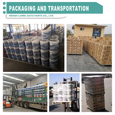 Lubricants SJ/CD 10W-40 Automotive China Truck Diesel Motor Engine Oil