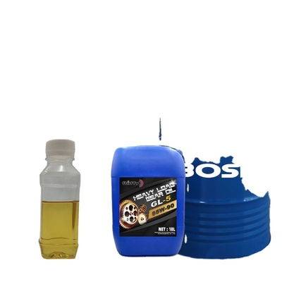 China CH-4 20W-50 Truck Agricultural Vehicles Factory Lubricants Diesel Engine Oil