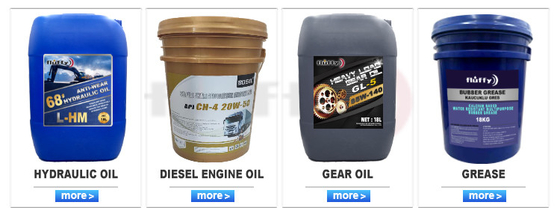 China CH-4 20W-50 Truck Agricultural Vehicles Factory Lubricants Diesel Engine Oil
