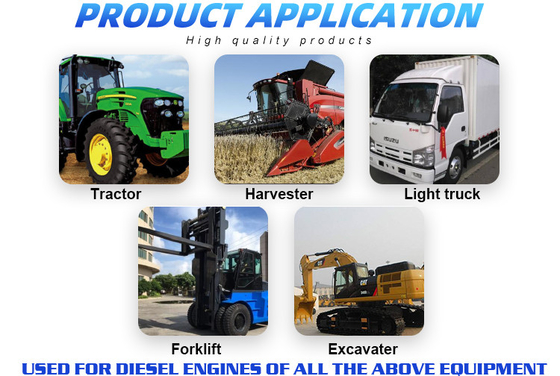 China CH-4 20W-50 Truck Agricultural Vehicles Factory Lubricants Diesel Engine Oil