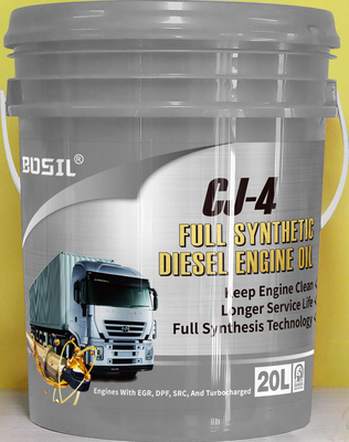 Truck  SAE 10W-30  Construction Factory API CK-4 Cheap Tractor  Diesel Engine Oil