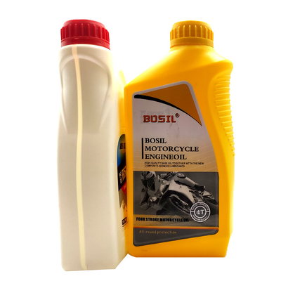 4T Barrel High Quality SL SF Best Price Motorcycle Factory API Sale Synthetic Motor Engine Oil 1 Ltrs*12 SAE Yellow Support