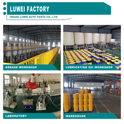 Factory direct supply of white bearing high te high temperature performance white low noise bearing grease