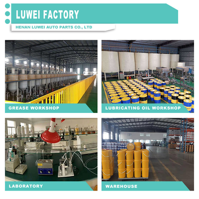 Factory China Diesel  Car Truck Use 15W-40 Lubricating Oil  BOSIL FLUFFY 15w40 Diesel Engine API CI-4 Synthetic Lubricant Oil